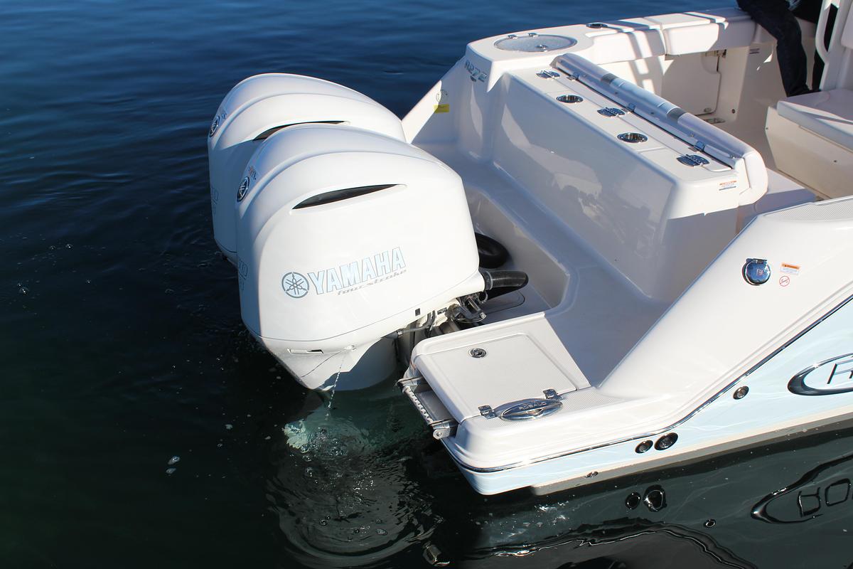 Used 2020 ROBALO R272
