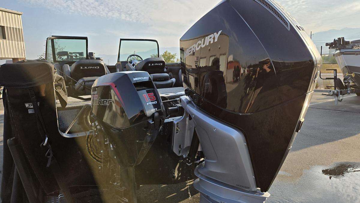 Used 2025 Lund 2075 Tyee Sport