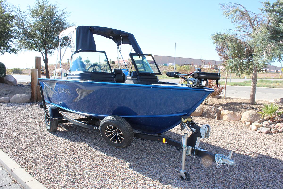 2026 Lund 1775 Adventure Sport