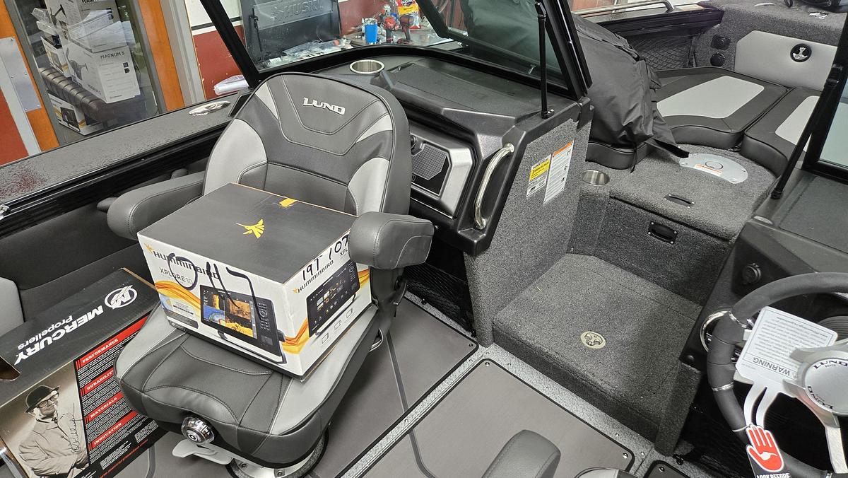 2025 Lund 1975 Tyee Sport