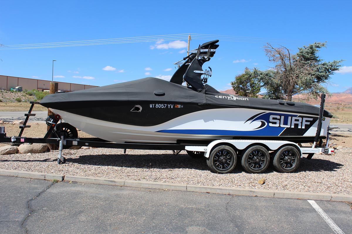 Used 2015 Centurion  FS44