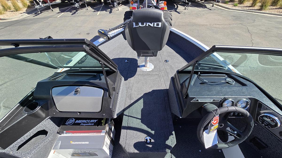 2027 Lund 1700 Adventure Sport