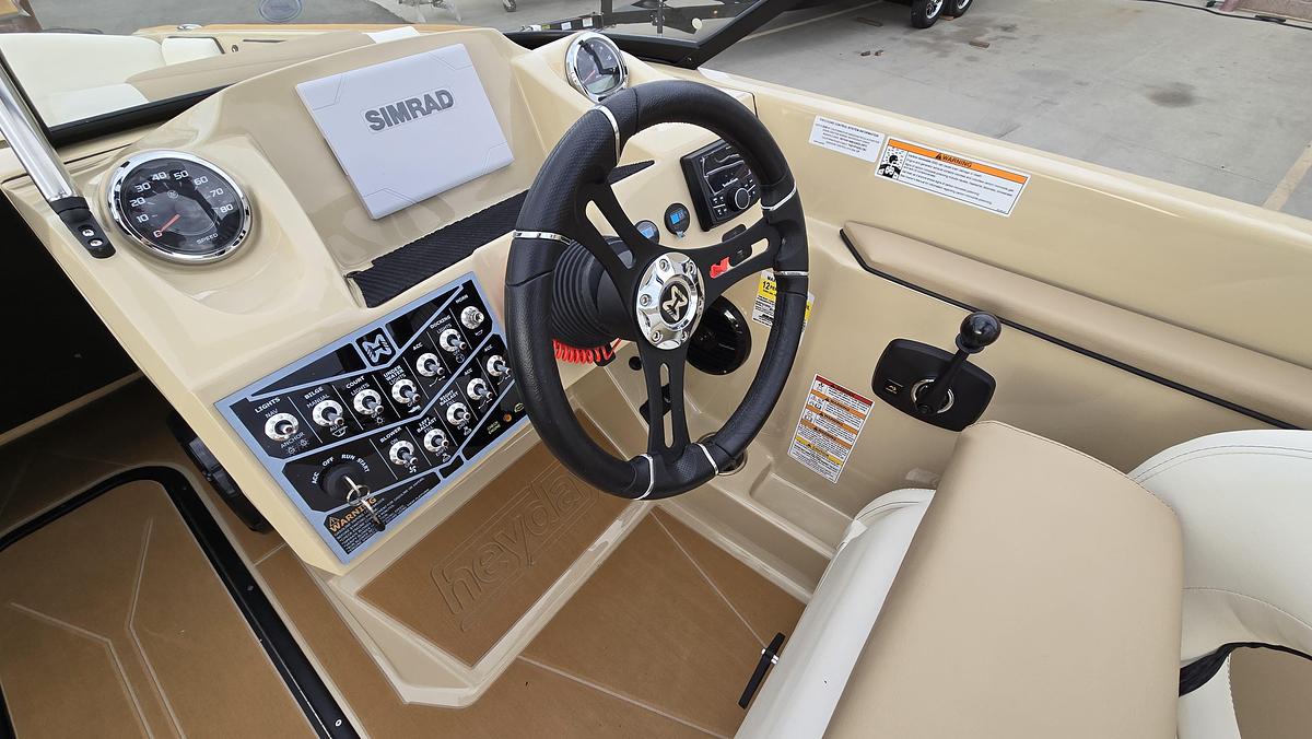 2026 Heyday Wake Boats Wt2 DC