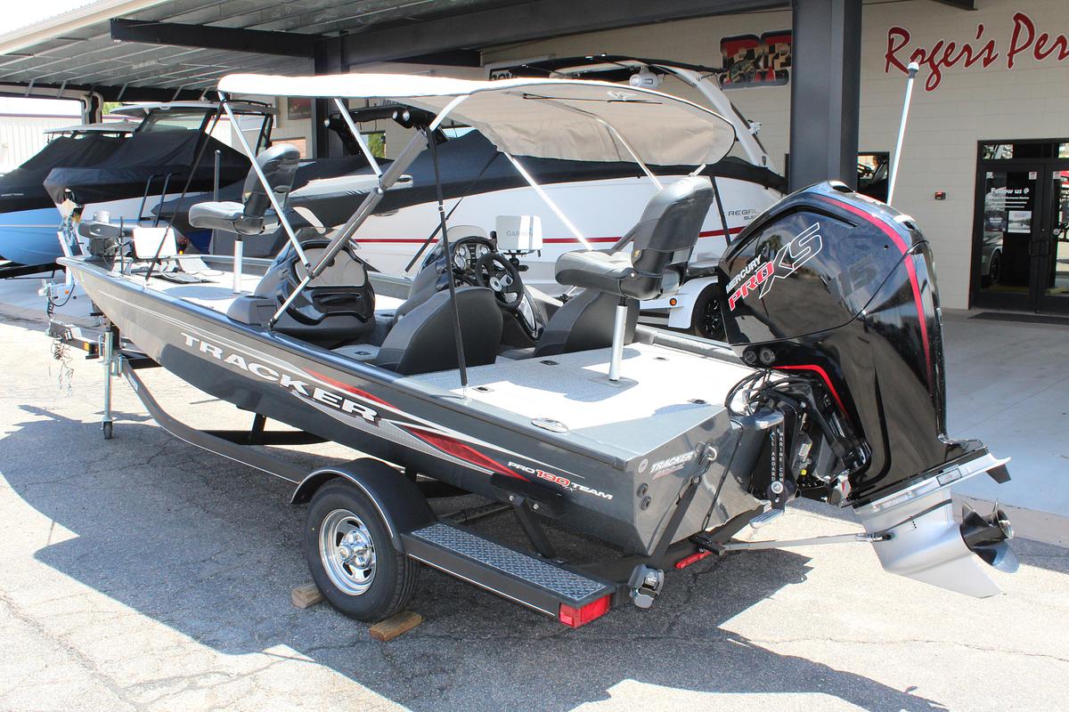 Used 2020  Tracker PRO TEAM 190 TX
