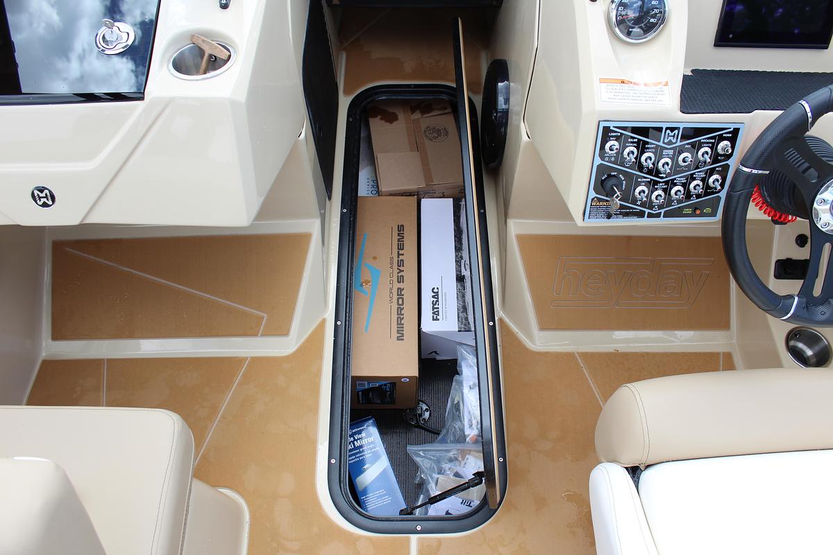 2026 Heyday Wake Boats WTSURF