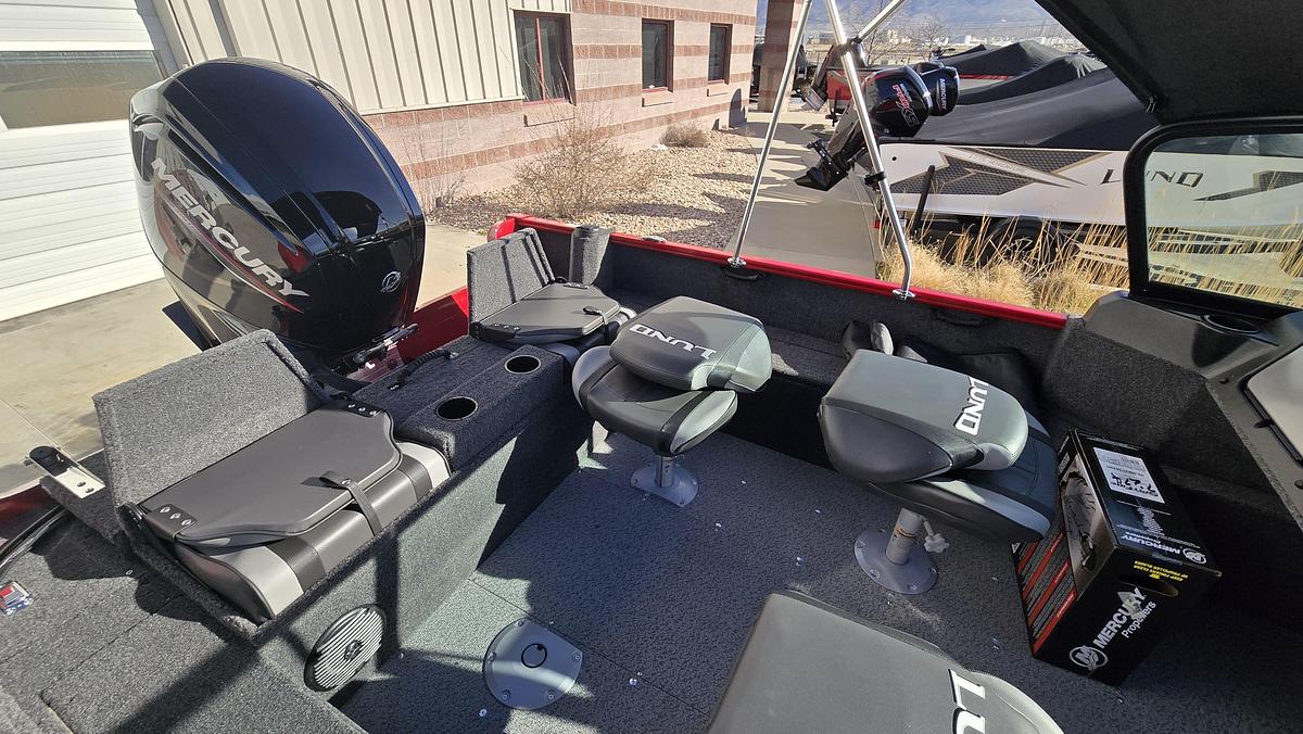 2026 Lund 1650 Rebel XL Sport