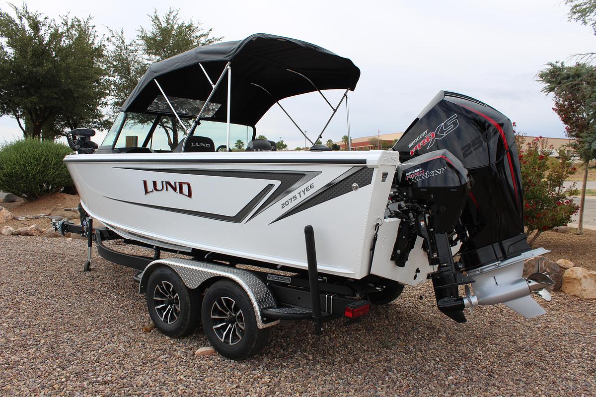 2026 Lund 2075 Tyee Sport