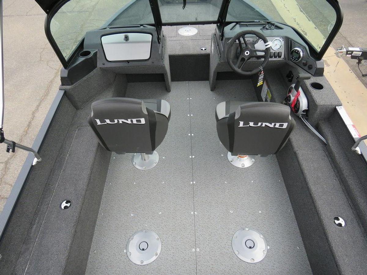 2025 Lund 1650 Angler Sport