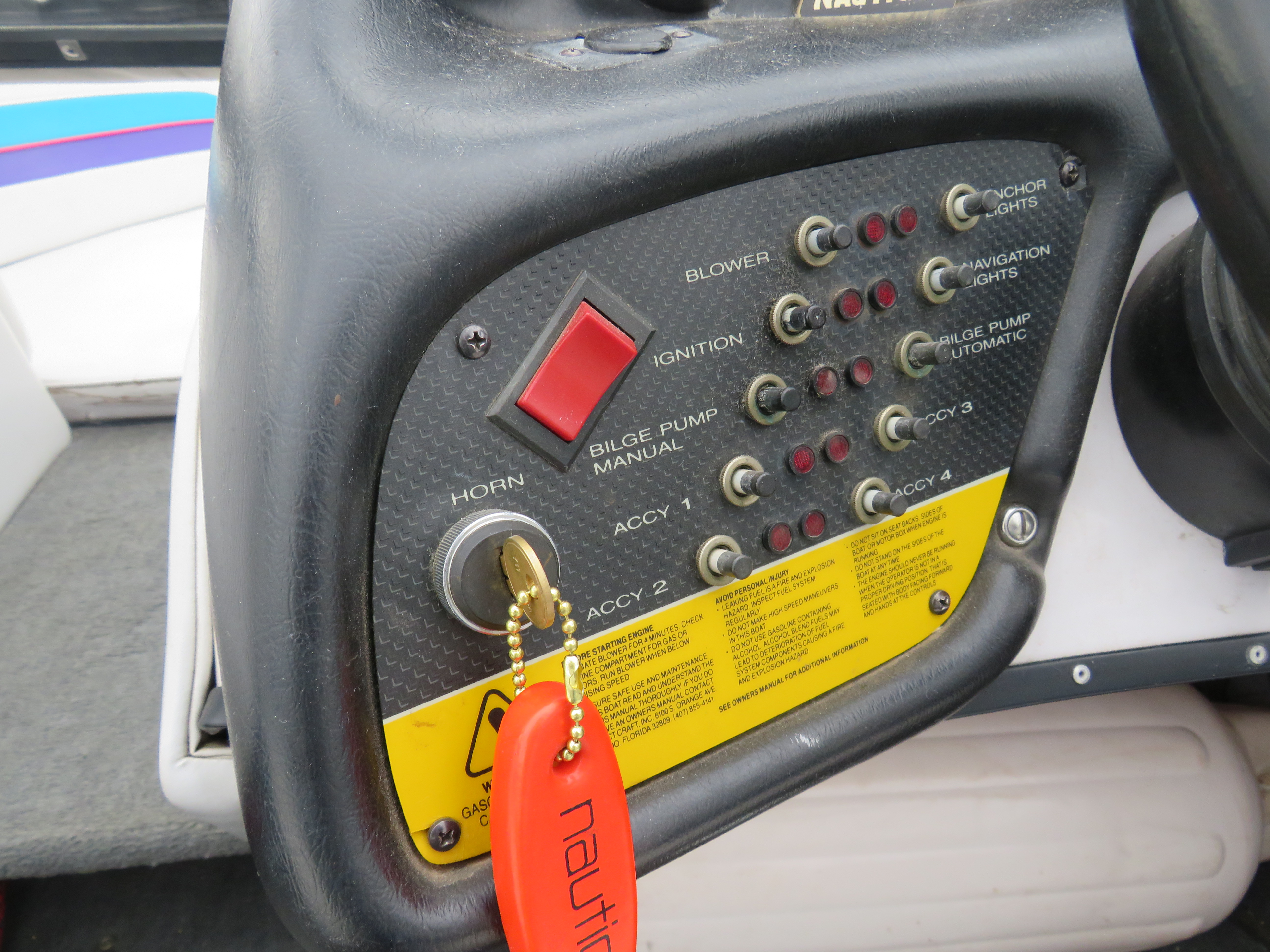 Used 1995 Nautique Sport Nautique