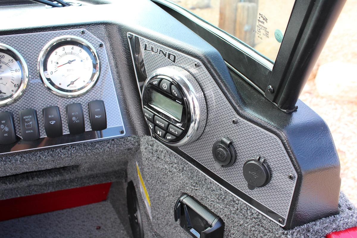 2026 Lund 1775 Adventure Sport