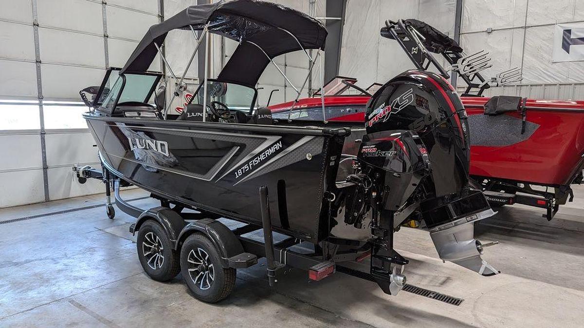 2025 Lund 1875 Fisherman Sport