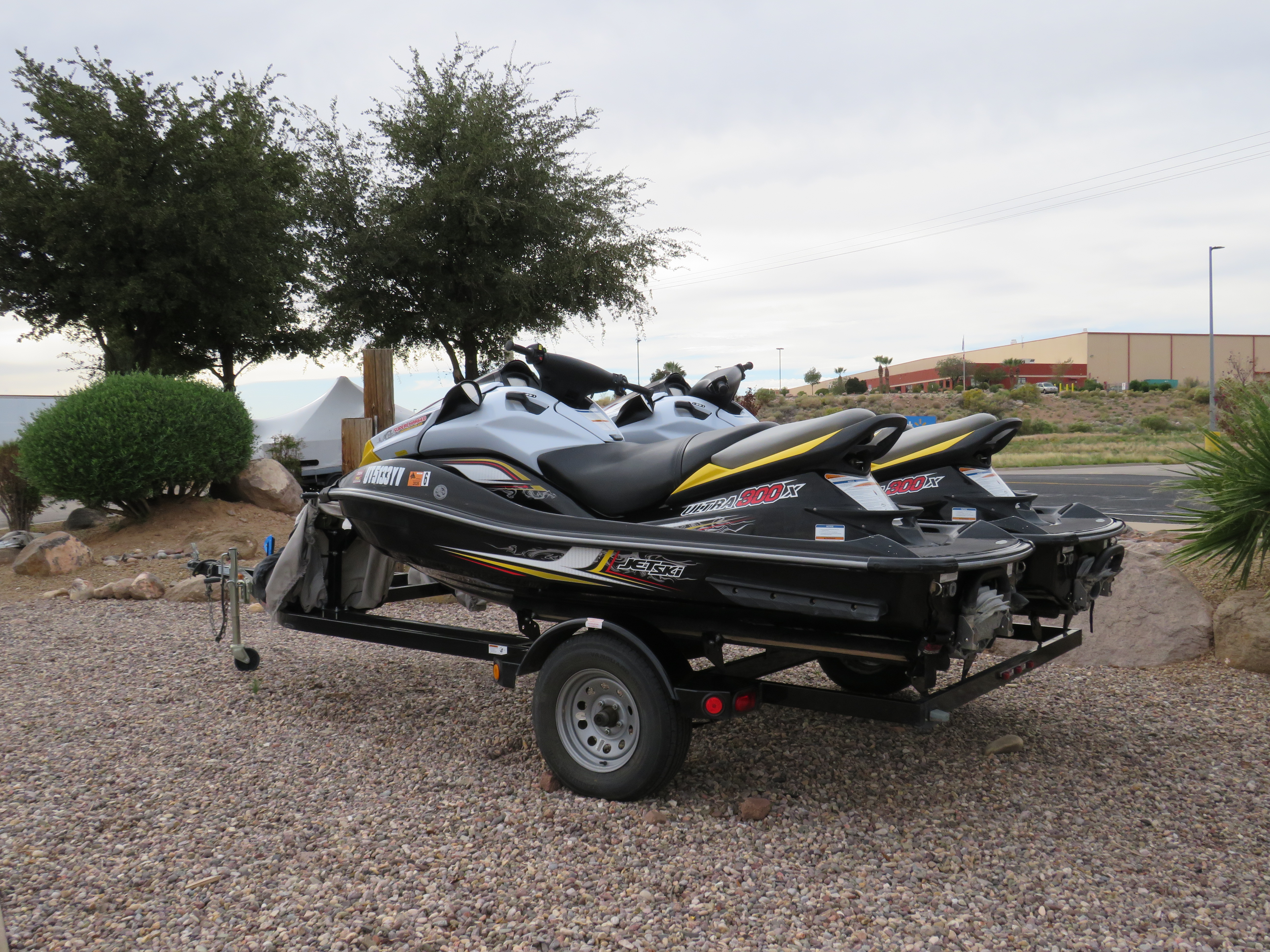Used 2013 Kawasaki Ultra 300x Supercharged