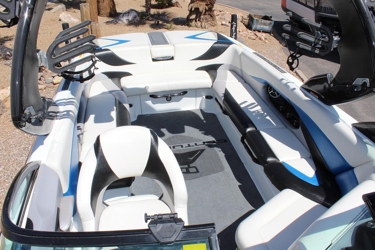 Used 2015 Centurion  FS44