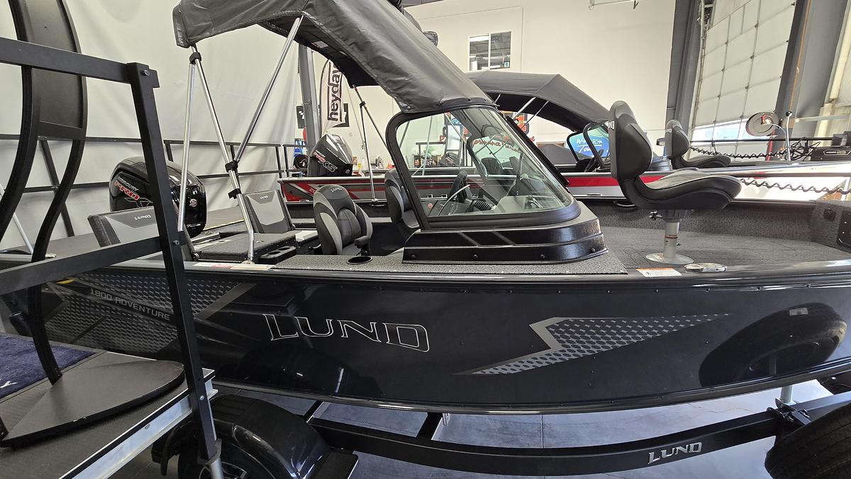 2027 Lund 1800 Adventure Sport