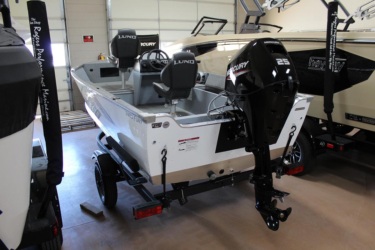 2026 Lund 1400 Fury SS