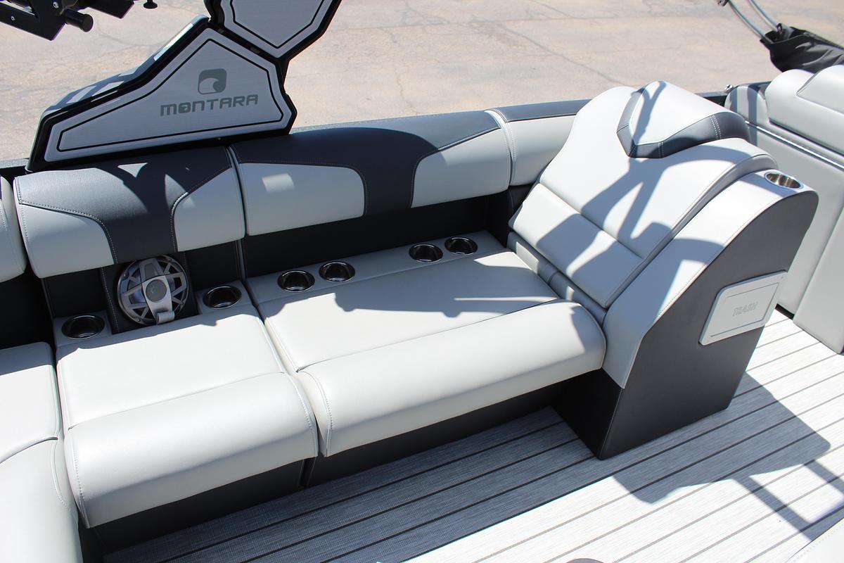 Used 2025 Montara 25 Surf Boss 2.0