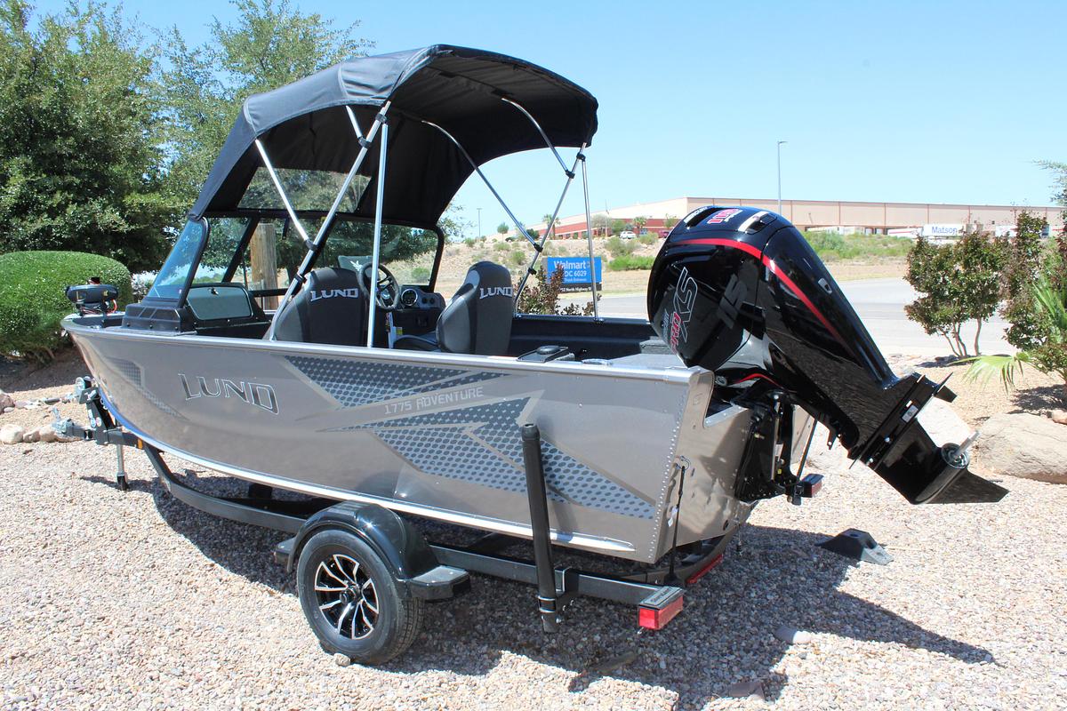 2025 Lund 1775 Adventure Sport