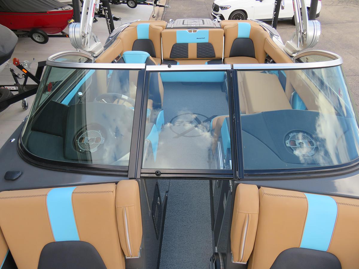 Used 2020 Mastercraft X22