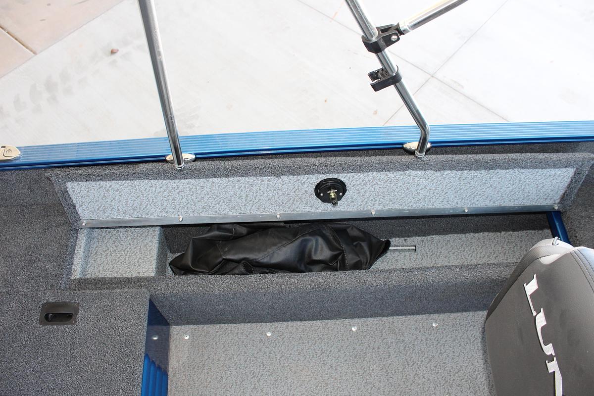 2025 Lund 1650 Angler Sport