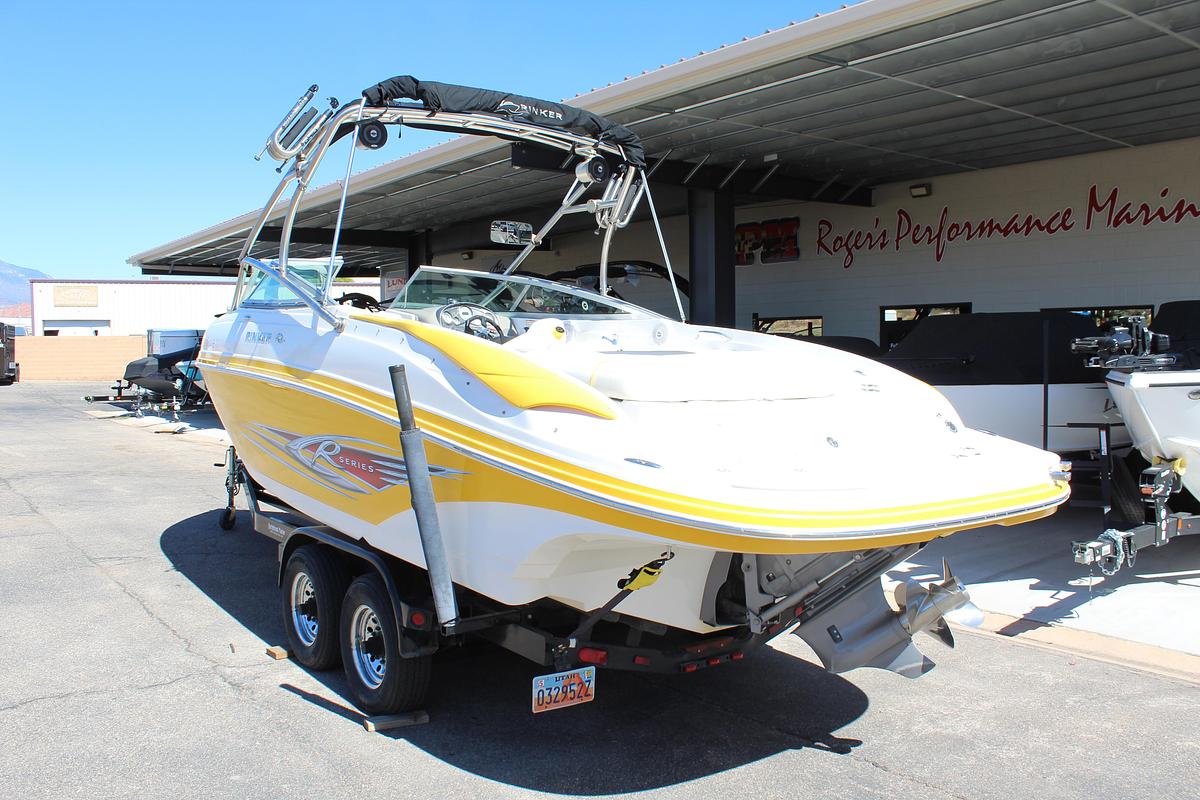 Used 2008 Rinker 246 Captiva