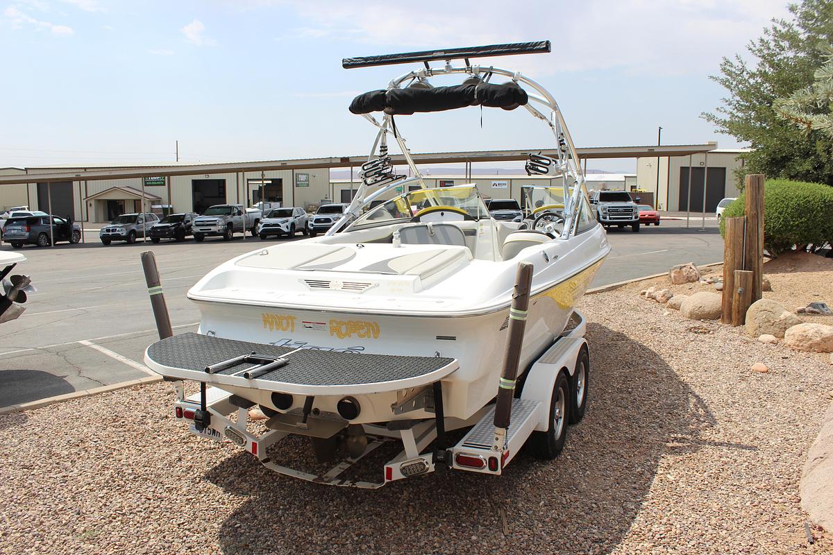 Used 2007 Tige 22Ve (Price Drop)