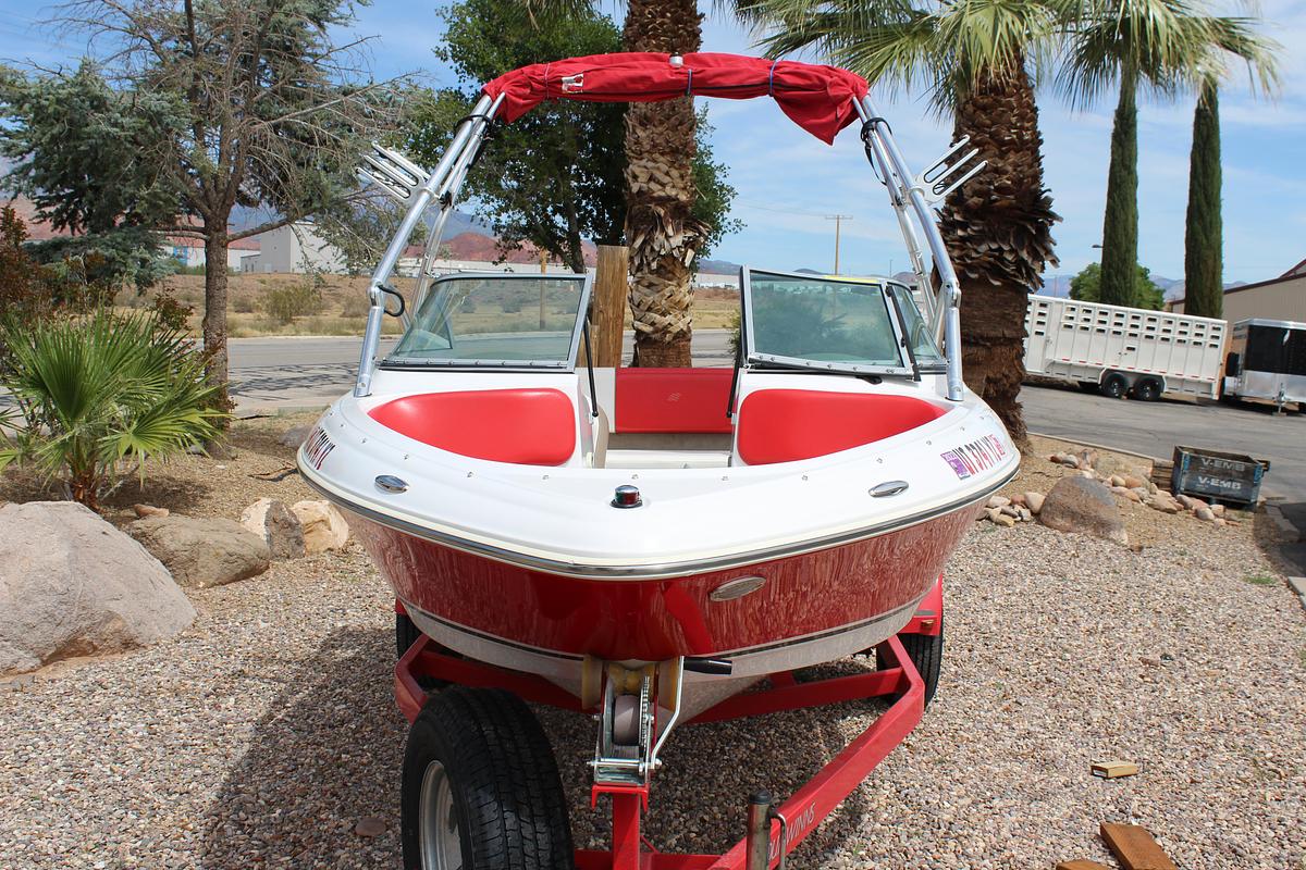 Used 2009 Fourwinns  H180