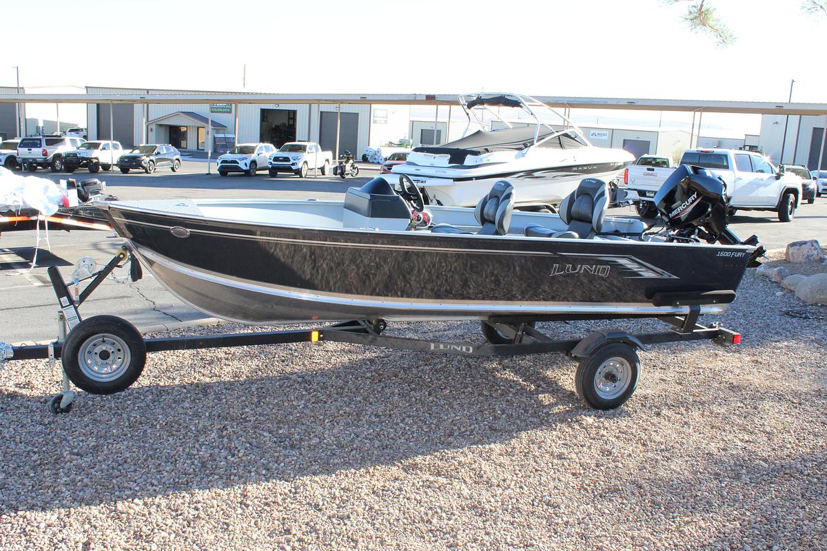 2026 Lund 1600 Fury SS 