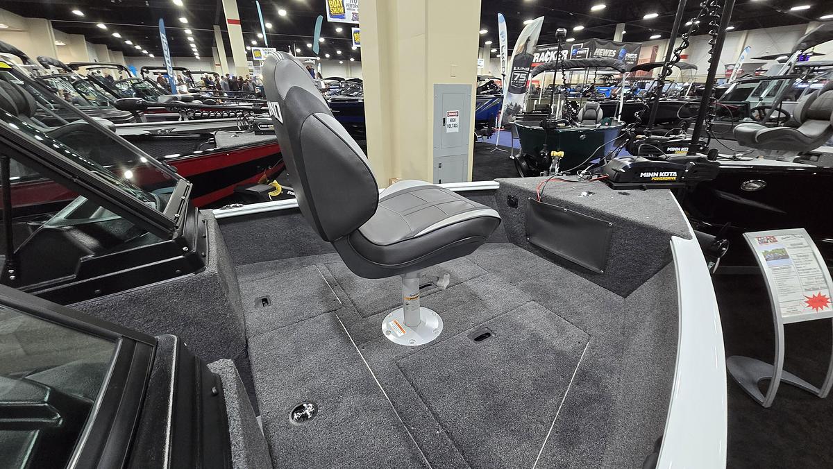 2026 Lund 1650 Rebel XL Sport