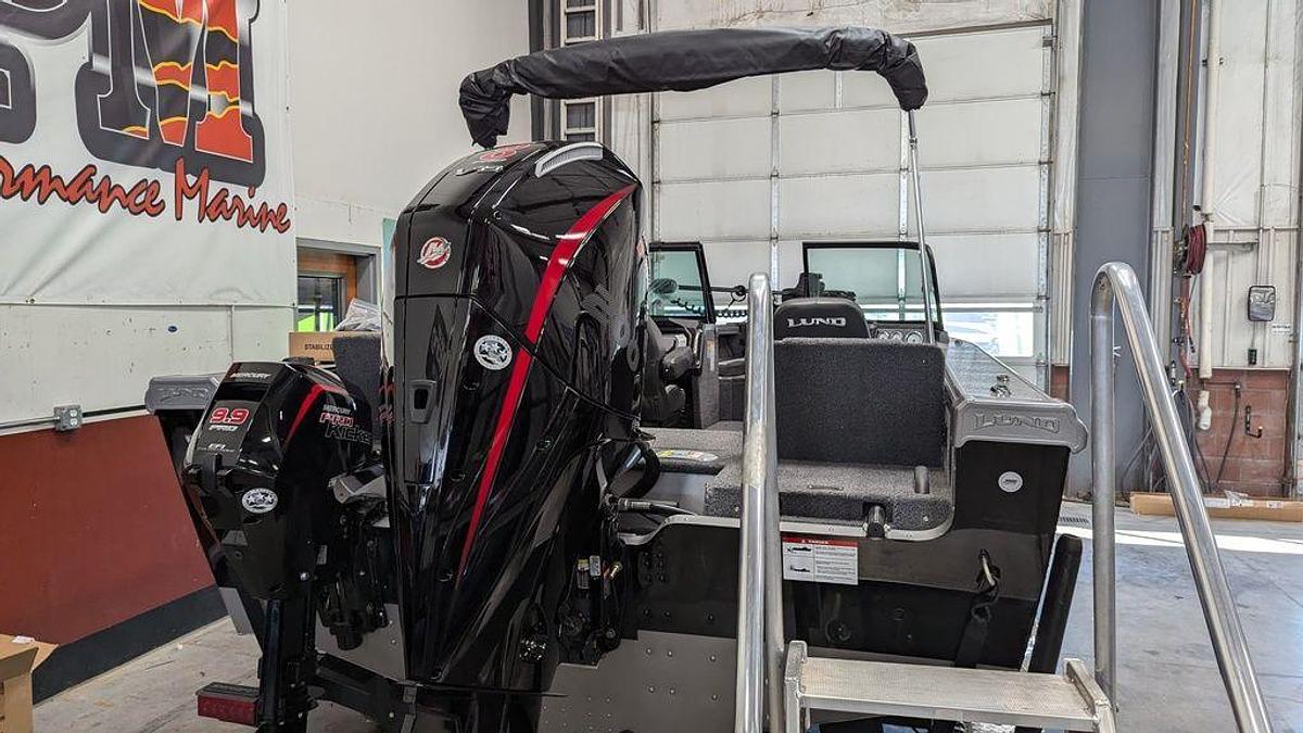 2025 Lund 1875 Tyee Sport