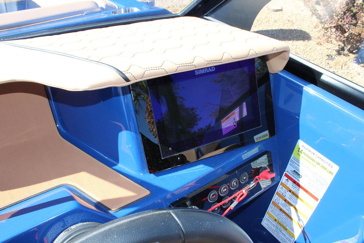 2026 Heyday Wake Boats H22