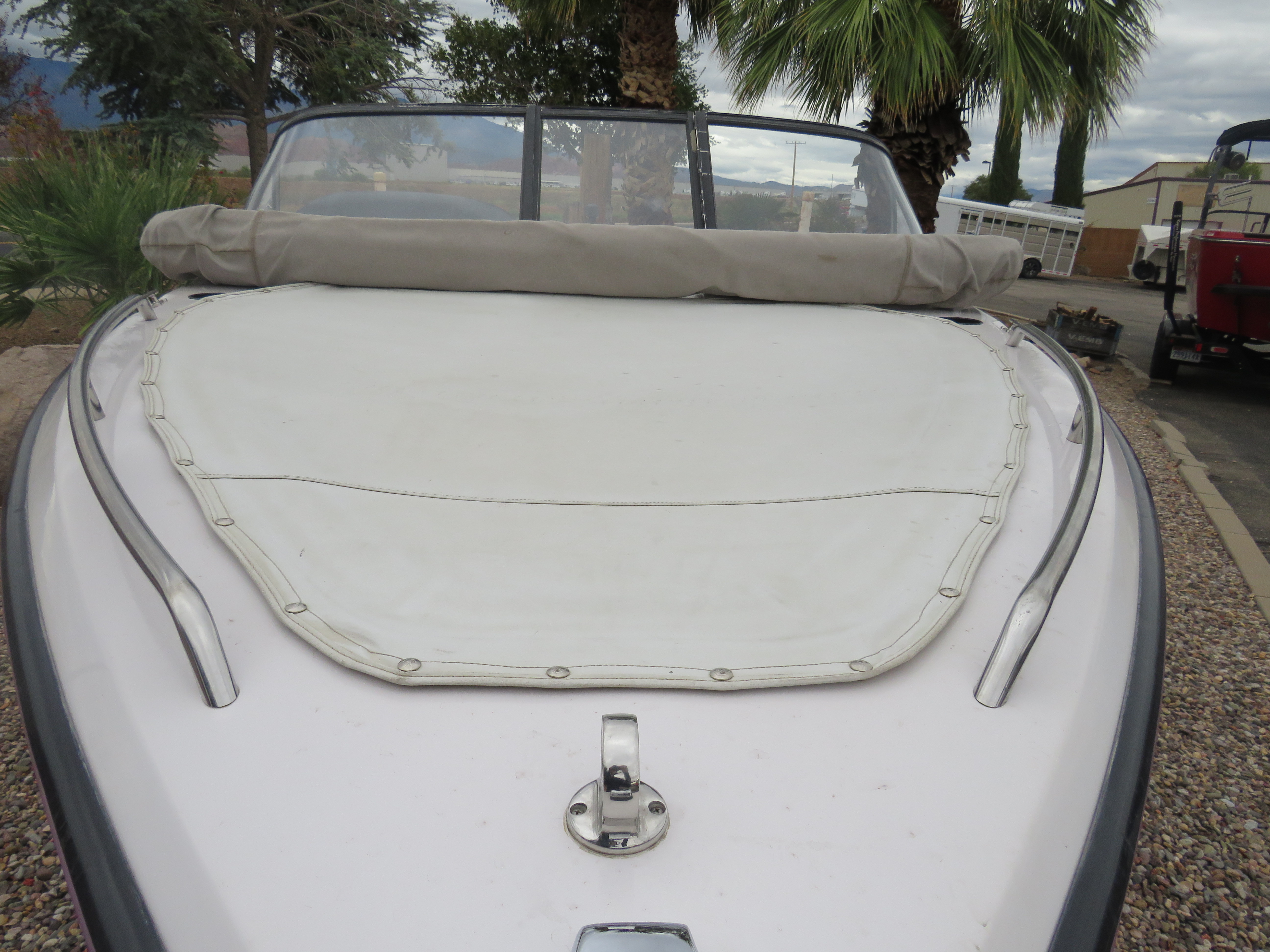 Used 1995 Nautique Sport Nautique