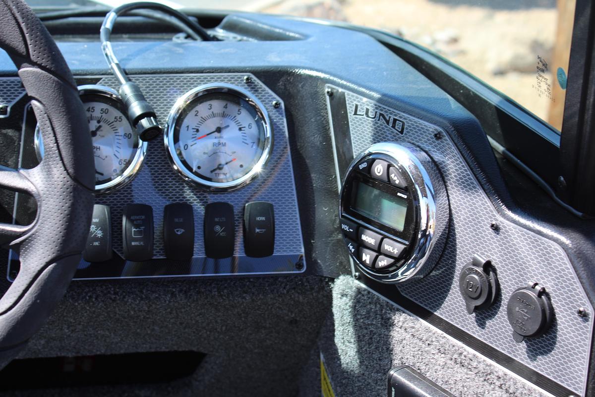 2026 Lund 1775 Adventure Sport