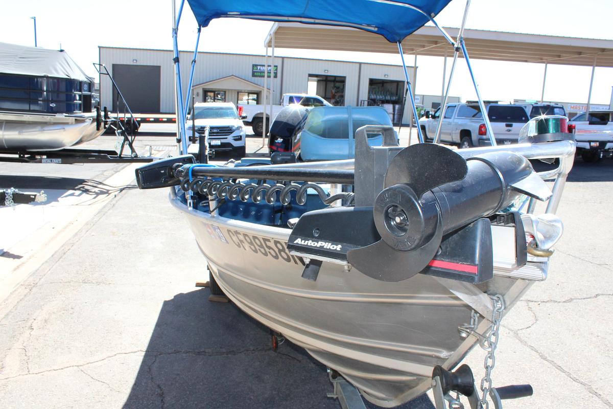 Used 1993 KLAMATH ADVANTAGE 16