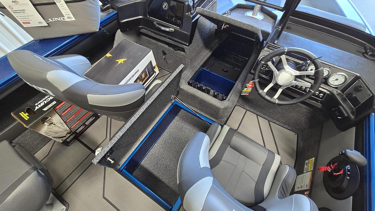 2026 Lund 1875 Crossover XS Sport