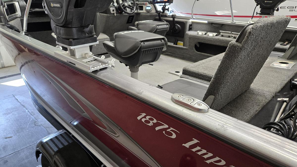 Used 2018 Lund 1875 Impact XS Sport