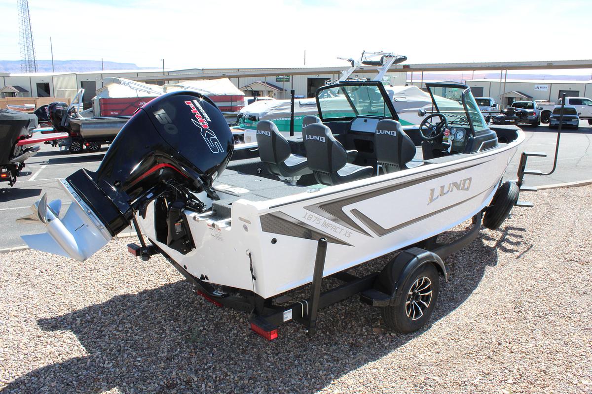 2026 Lund 1875 Impact XS Sport