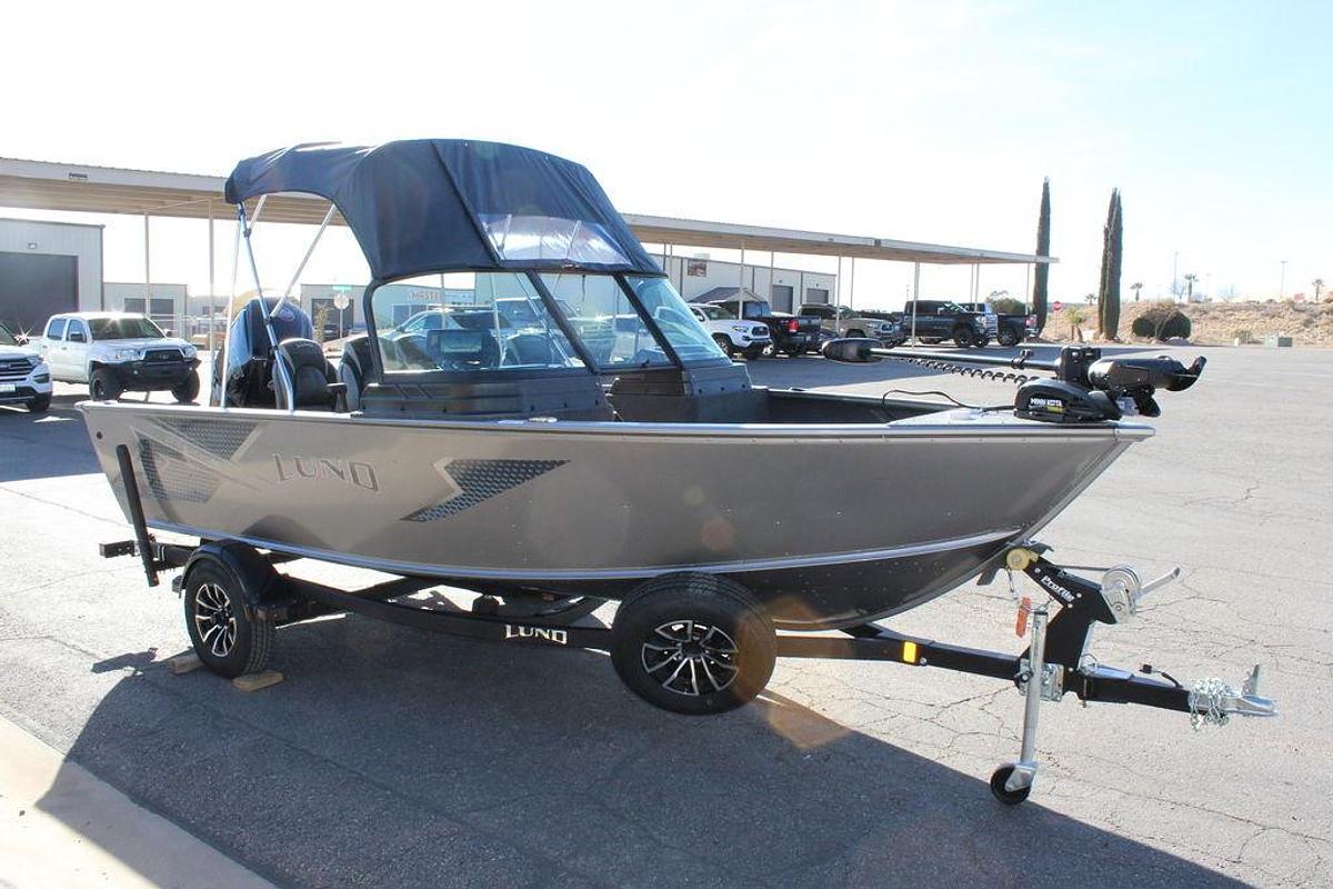 2025 Lund 1775 Adventure Sport