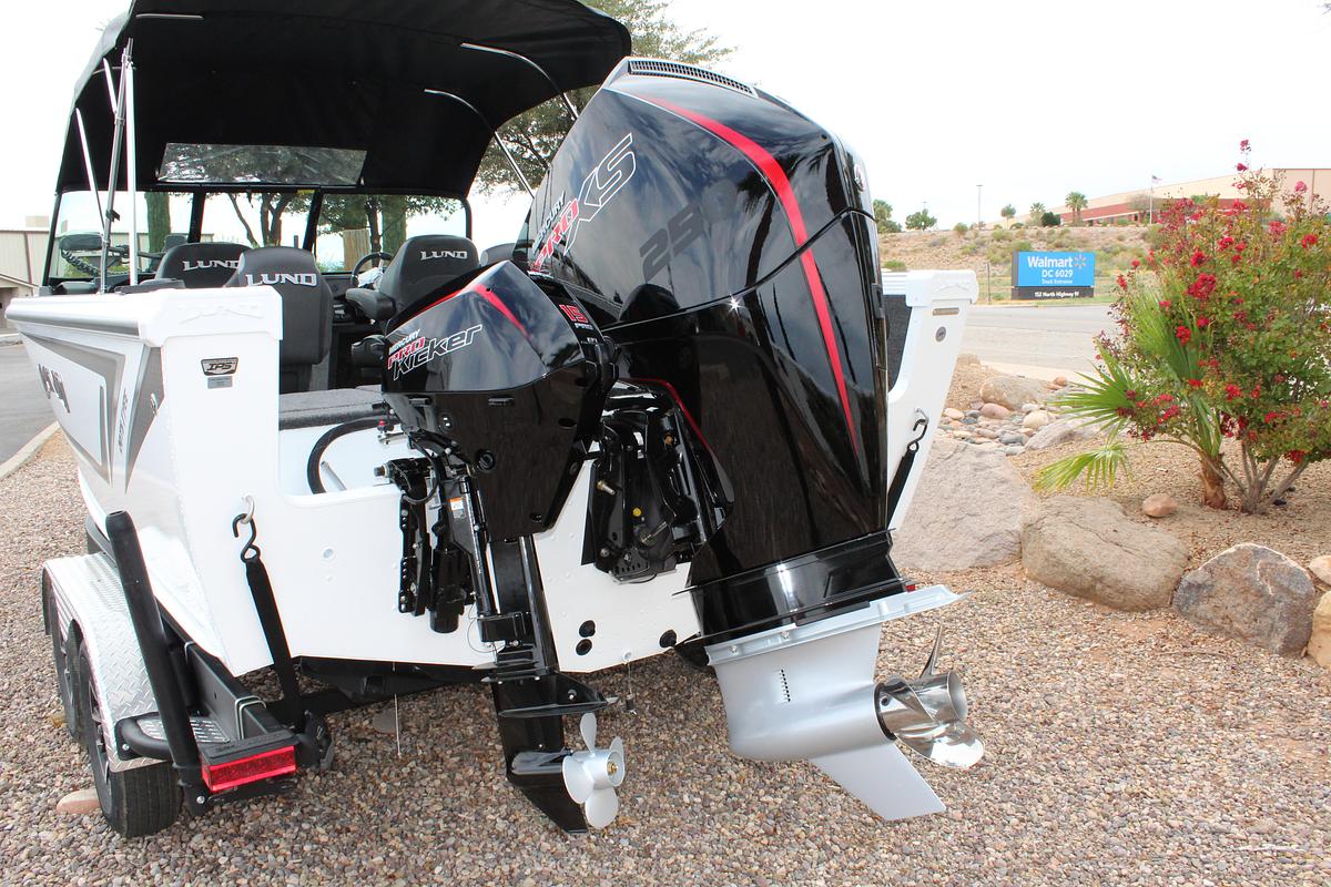 2026 Lund 2075 Tyee Sport