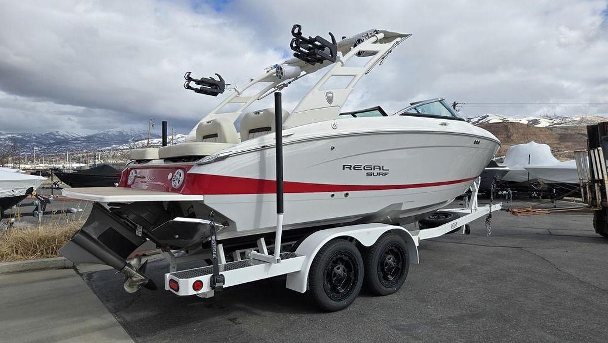 2025 Regal LS4 Surf