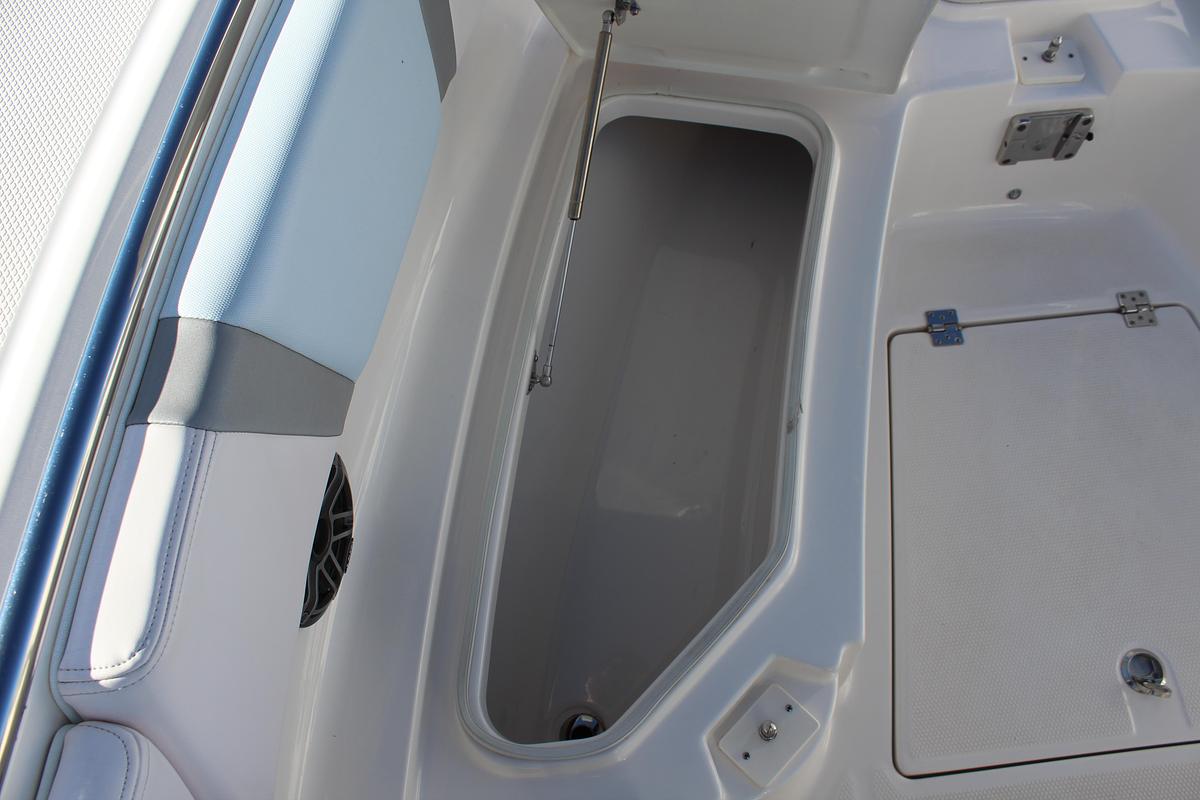 Used 2020 ROBALO R272