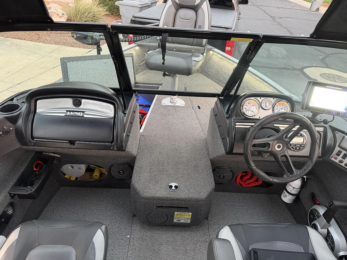 Used 2022 Lund 1775 Adventure Sport