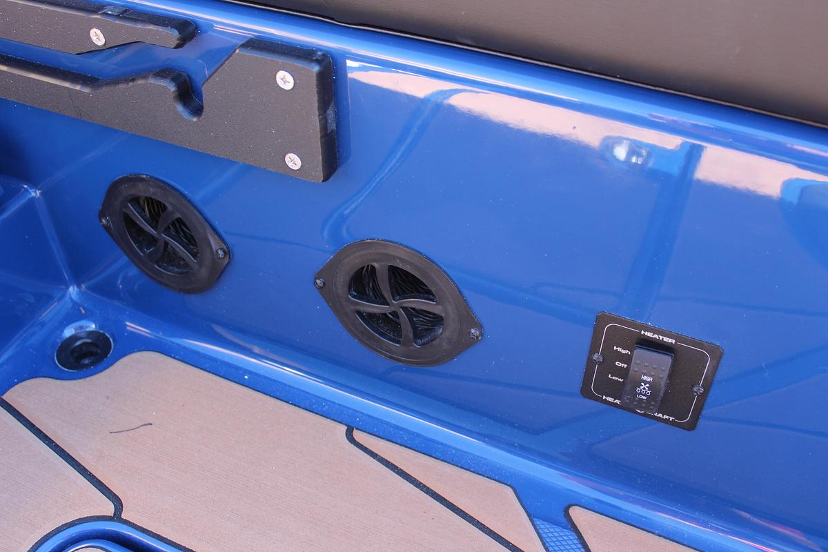 2026 Heyday Wake Boats H22