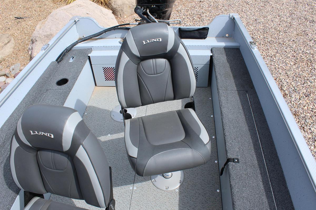 Used 2023 Lund 1600 Fury SS