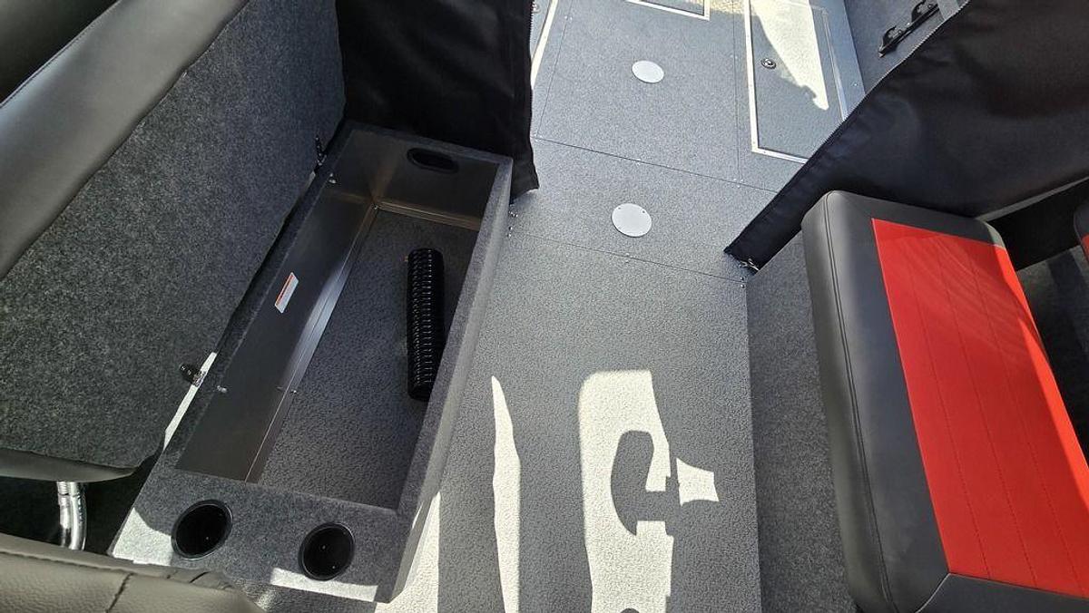 2025 Thunder Jet 210 Luxor Limited