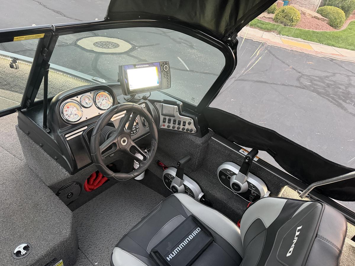 Used 2022 Lund 1775 Adventure Sport