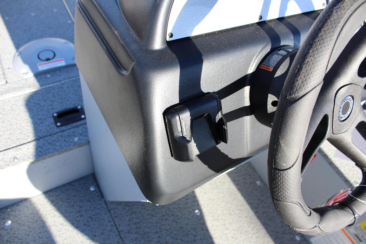 2026 Lund 1600 Fury SS 