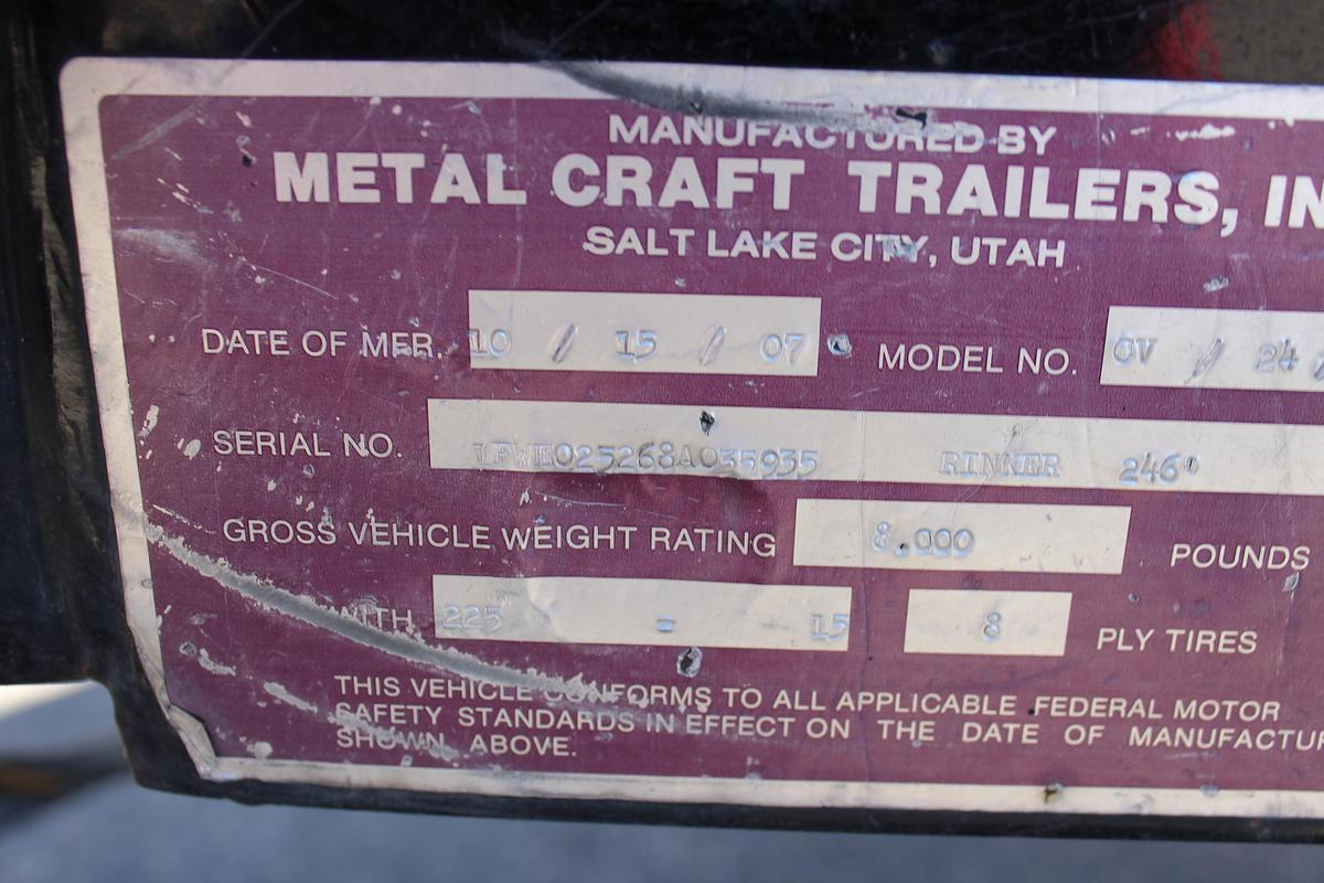 Used 2008 Rinker 246 Captiva