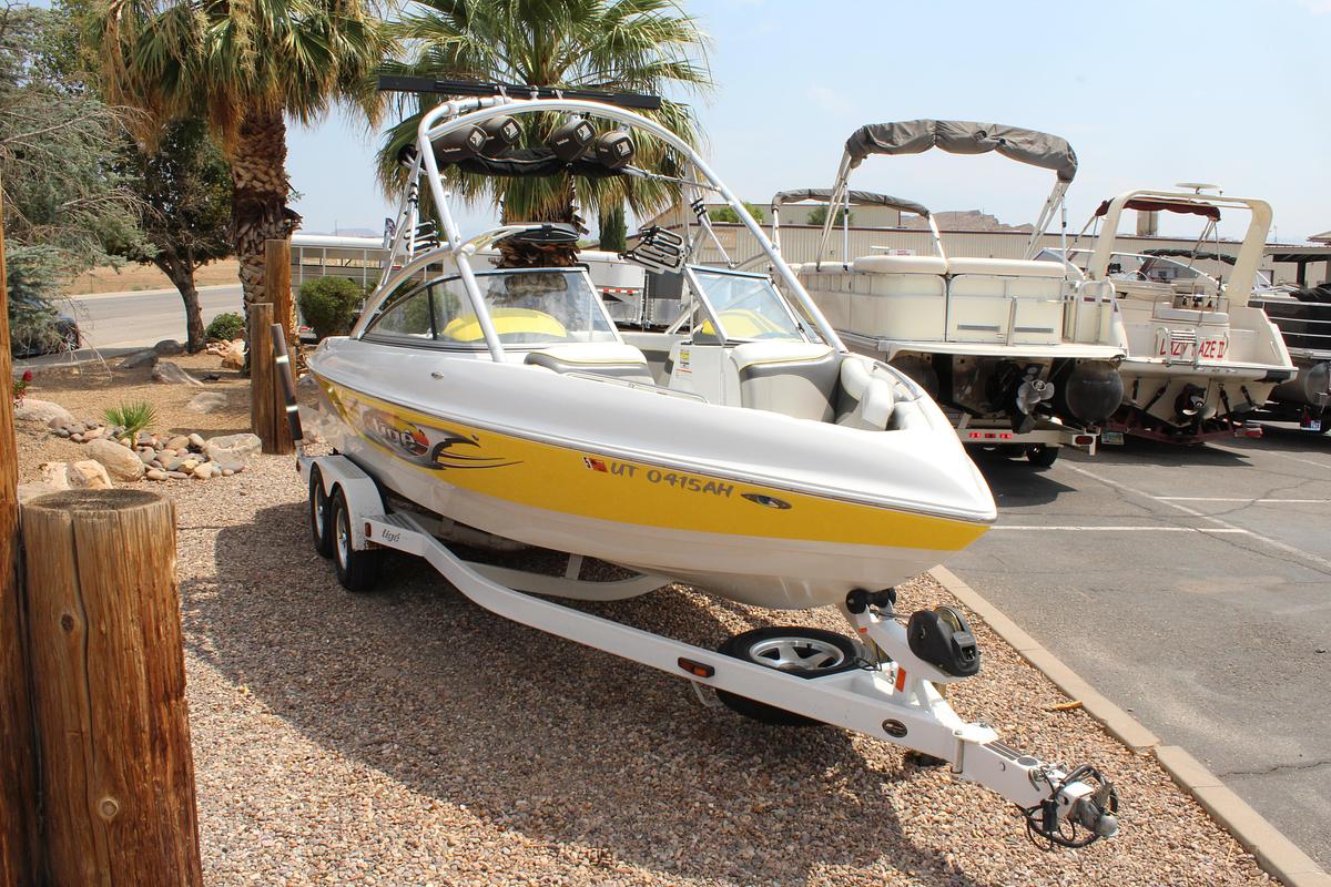 Used 2007 Tige 22Ve (Price Drop)