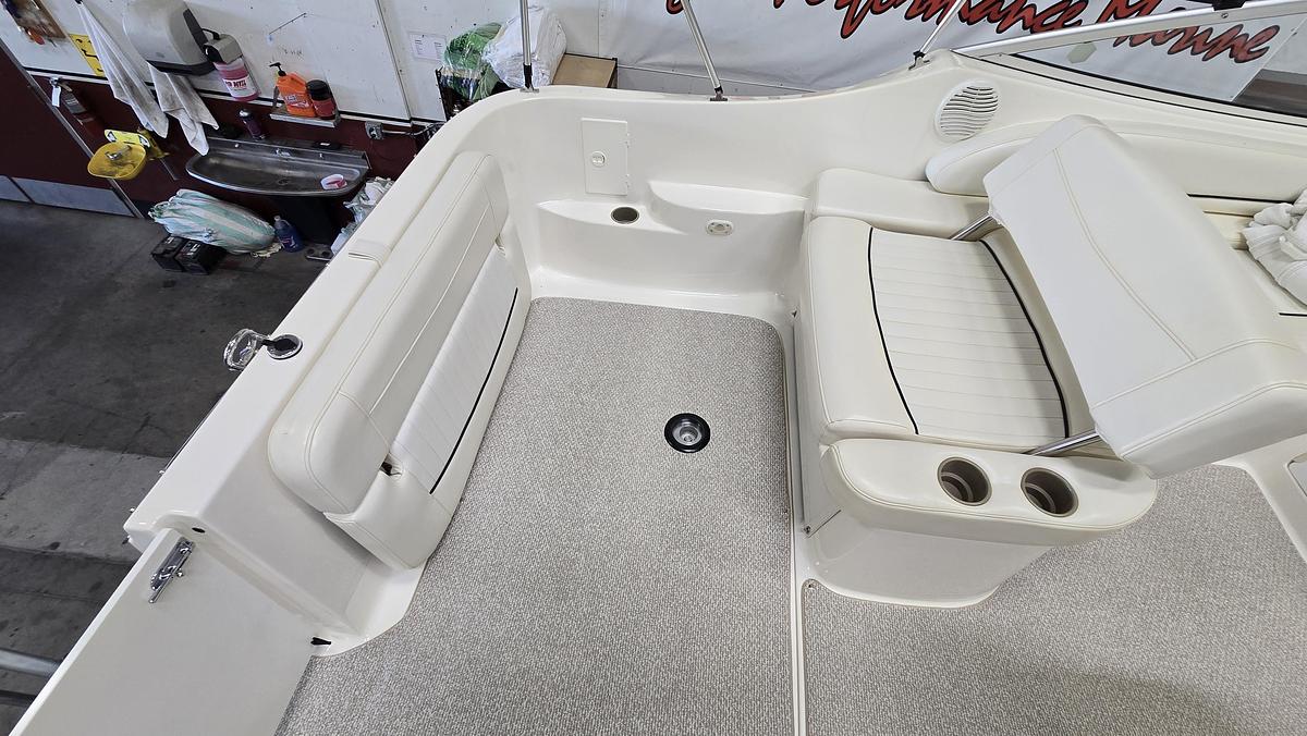 Used 2001 Bayliner Cierra 2655 SD