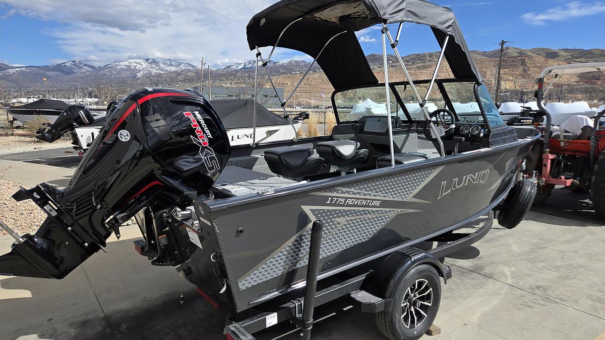 2026 Lund 1775 Adventure Sport